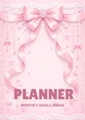 Pink Planner
