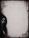 Horror 4x6 Notepad