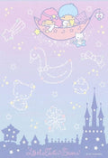 Little Twins 4x6 Notepad