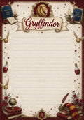 Gryffindor 4x6 Notepad